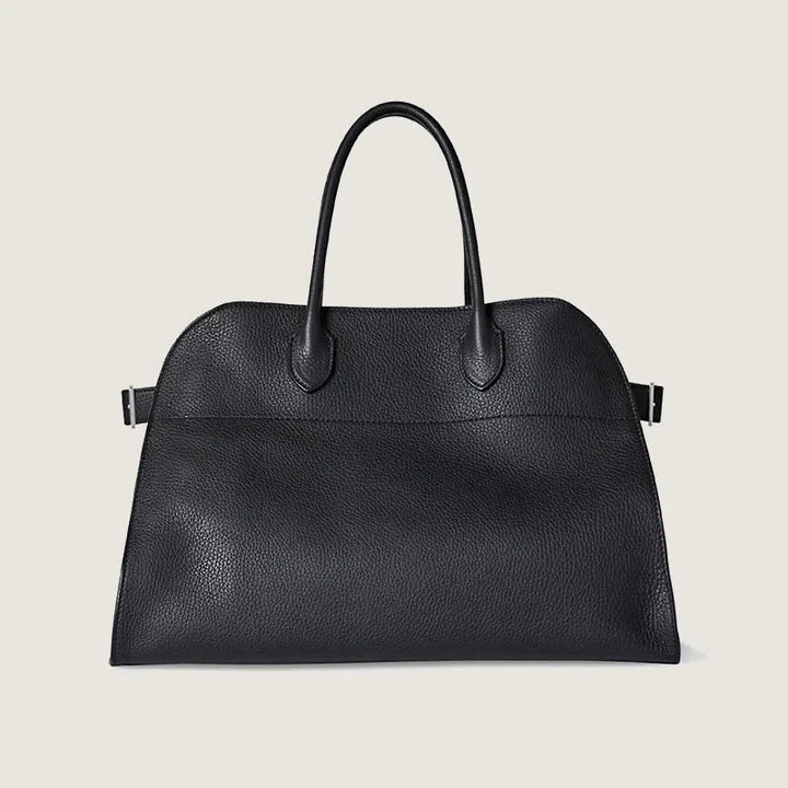 2024 Womens Versatile Leather Handbag Chic Durable - GirlnamedParis