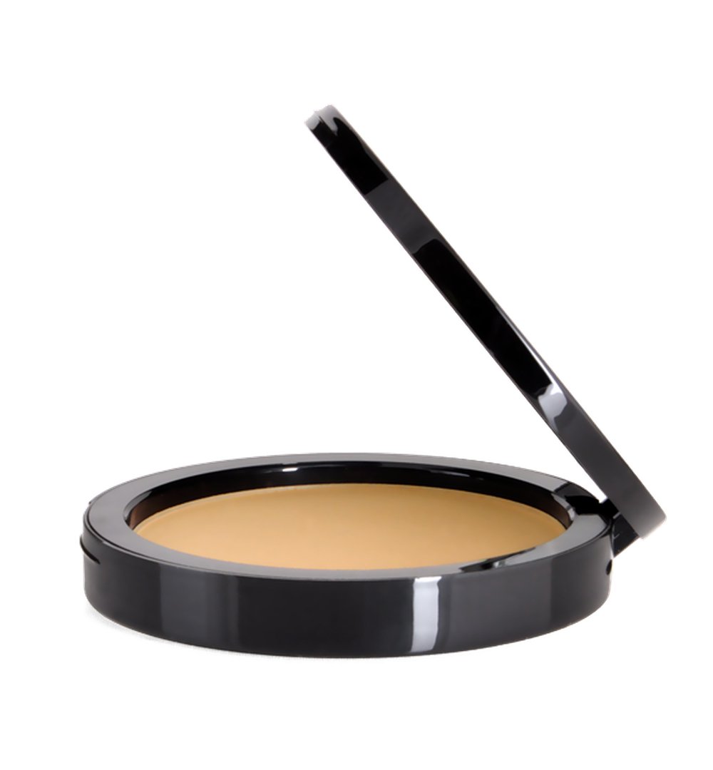 Dual Blend Powder Foundation - Light Sand - GirlnamedParis