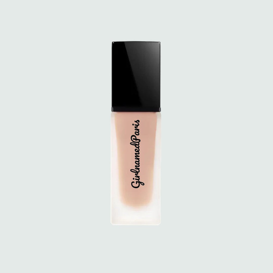 Foundation - Peachy (Neutral) - GirlnamedParis