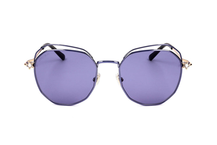 Jimmy Choo Womens Sunglasses FRANNY S B3V 54 19 150 VIOLET - GirlnamedParis