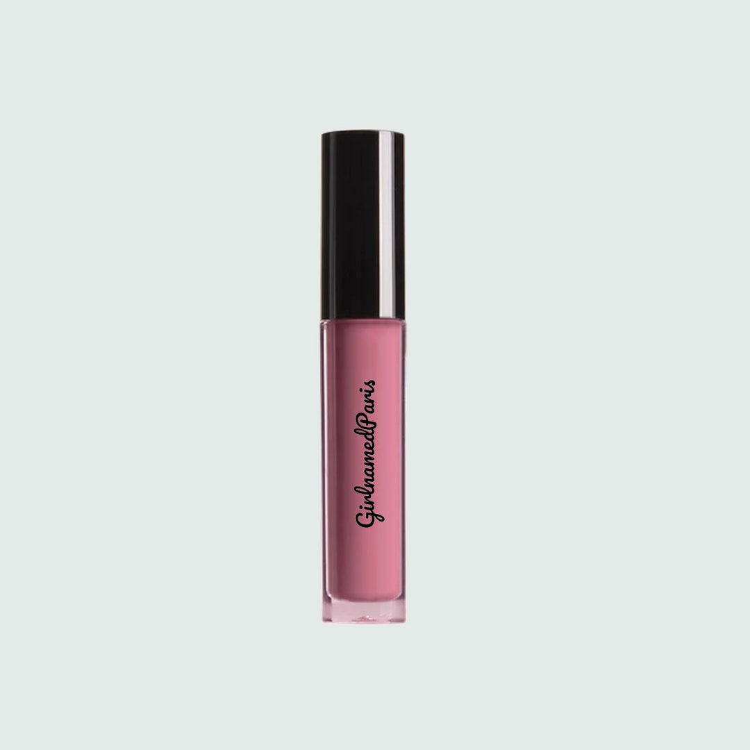 Lip Gloss - Old Rose - GirlnamedParis