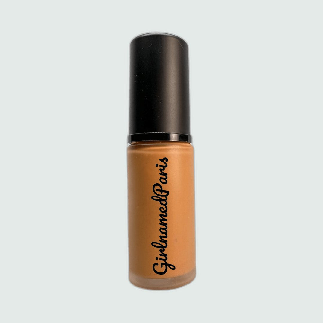 Liquid Foundation - Almond - GirlnamedParis