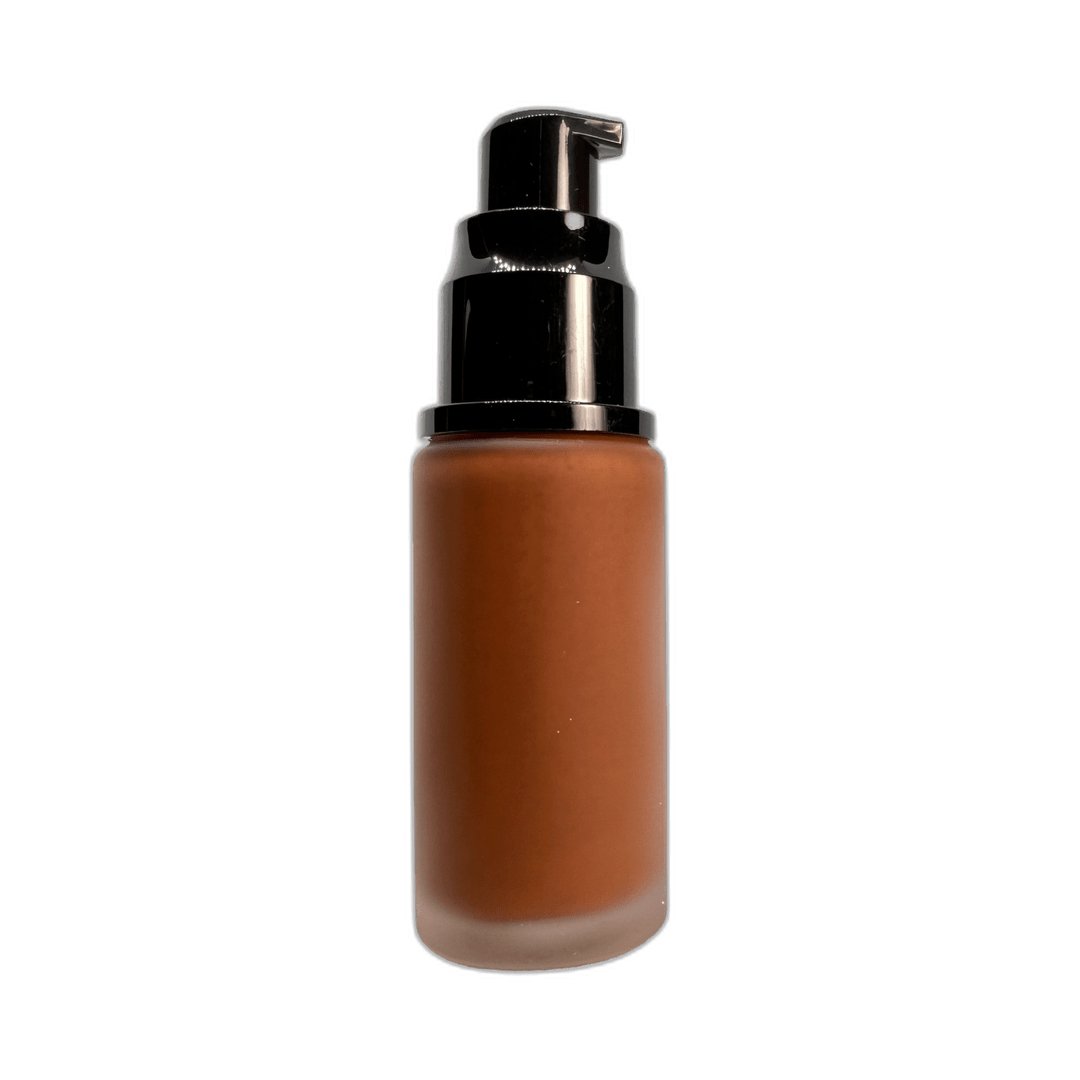 Liquid Foundation - Mahogany - GirlnamedParis