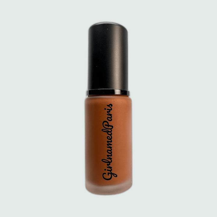 Liquid Foundation - Mahogany - GirlnamedParis