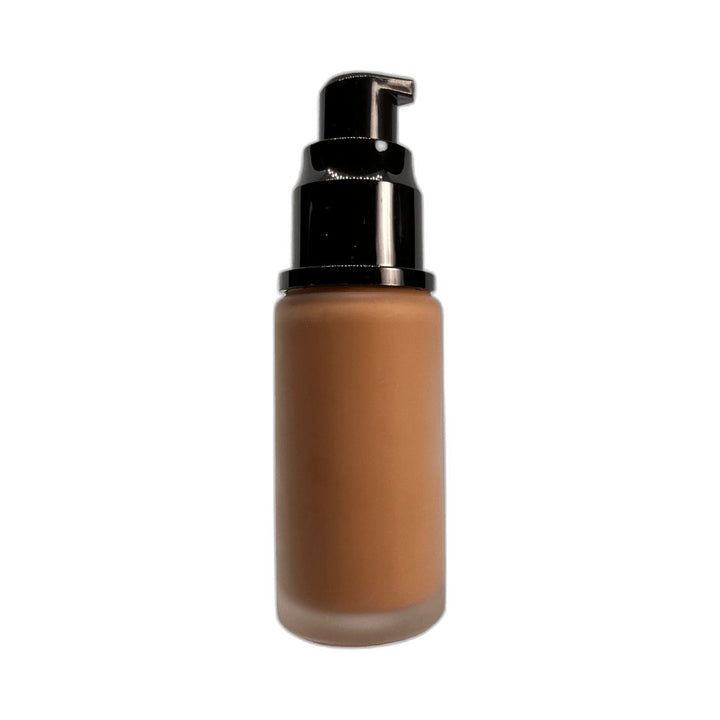 Liquid Foundation - Tahini - GirlnamedParis