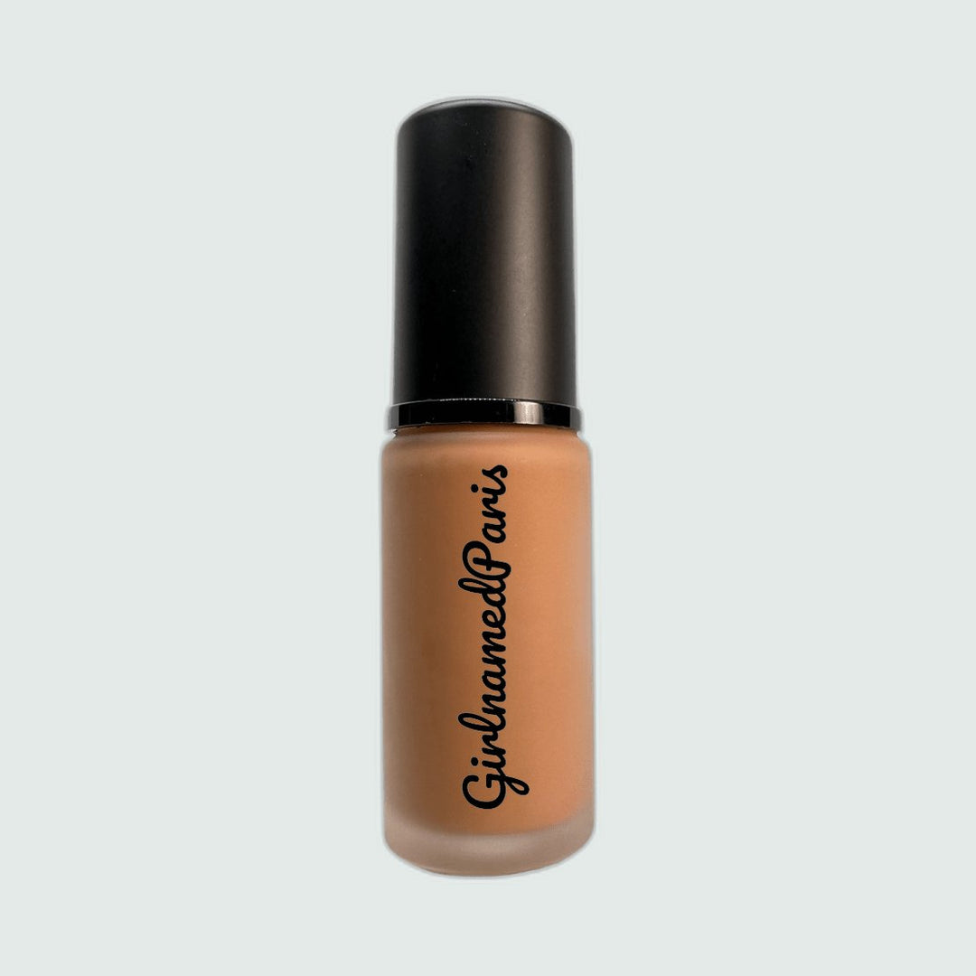 Liquid Foundation - Tahini - GirlnamedParis