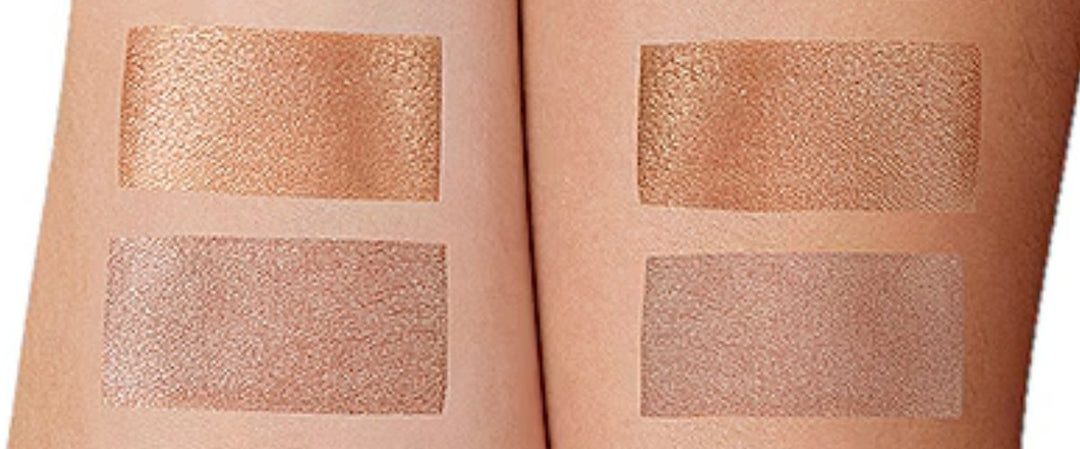 Liquid Shimmer - Rose Gold - GirlnamedParis