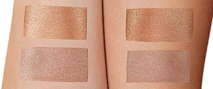 Liquid Shimmer - Rose Gold - GirlnamedParis