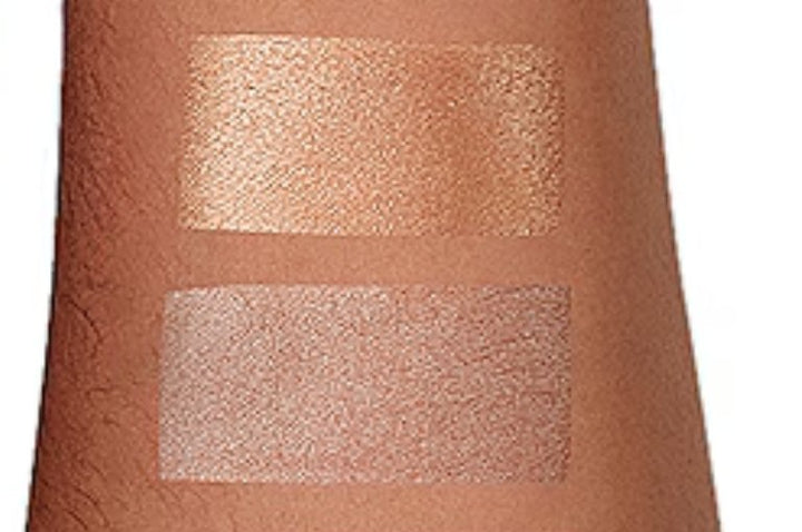 Liquid Shimmer - Rose Gold - GirlnamedParis