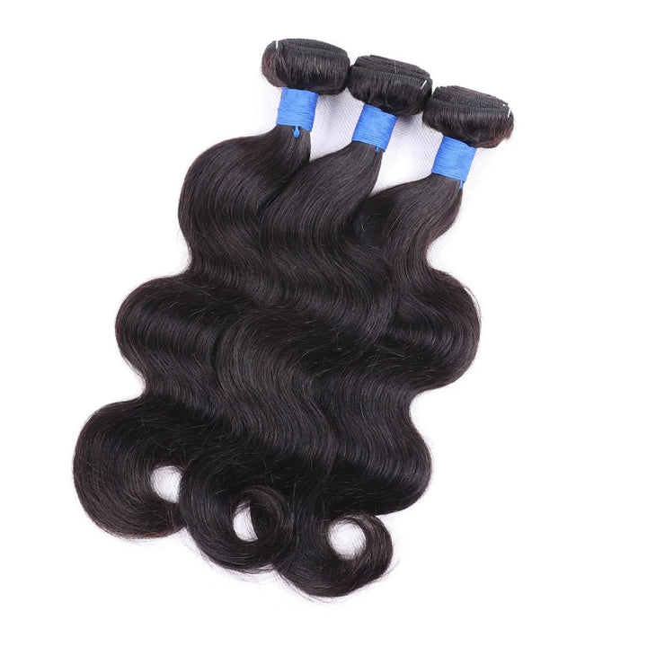 Luxurious 3840 Brazilian Body Wave Remy Hair Bundles - GirlnamedParis