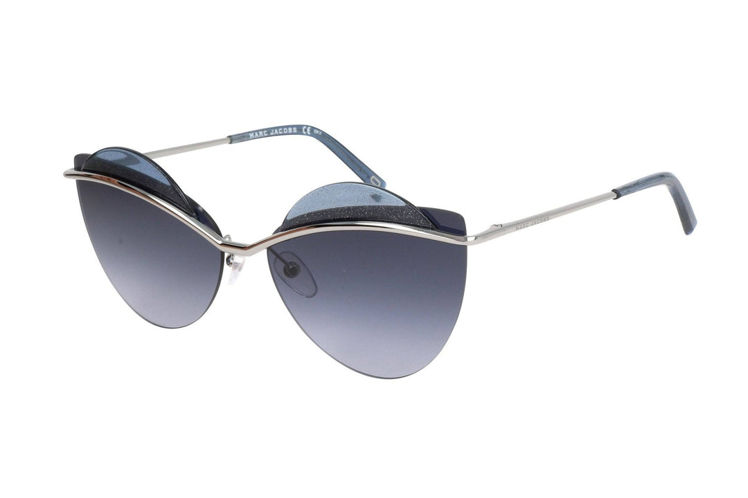 Marc Jacobs Womens Sunglasses MARC 104 S 6LB 60 16 140 RUTHENIUM - GirlnamedParis