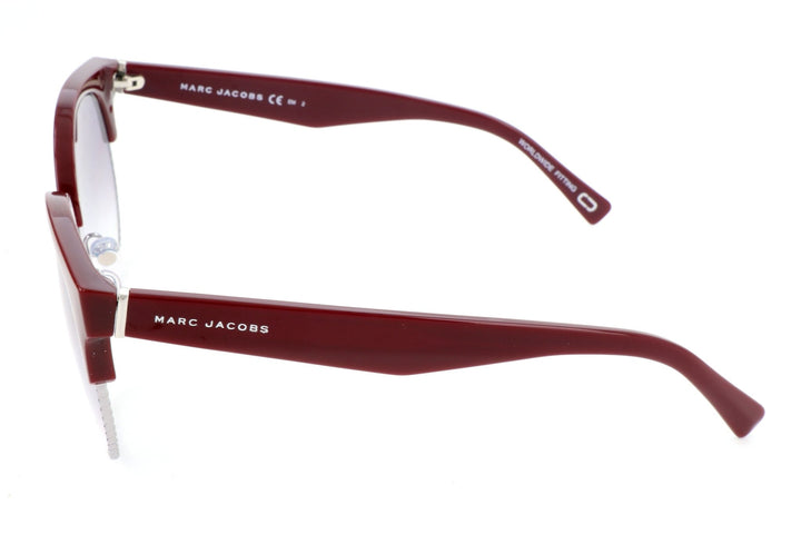 Marc Jacobs Womens Sunglasses MARC 170 S LHF 54 21 145 BURGUNDY - GirlnamedParis