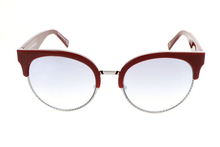 Marc Jacobs Womens Sunglasses MARC 170 S LHF 54 21 145 BURGUNDY - GirlnamedParis