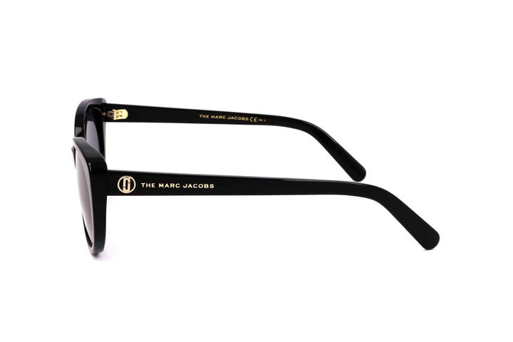 Marc Jacobs Womens Sunglasses MARC 525 S 807 55 20 145 BLACK - GirlnamedParis