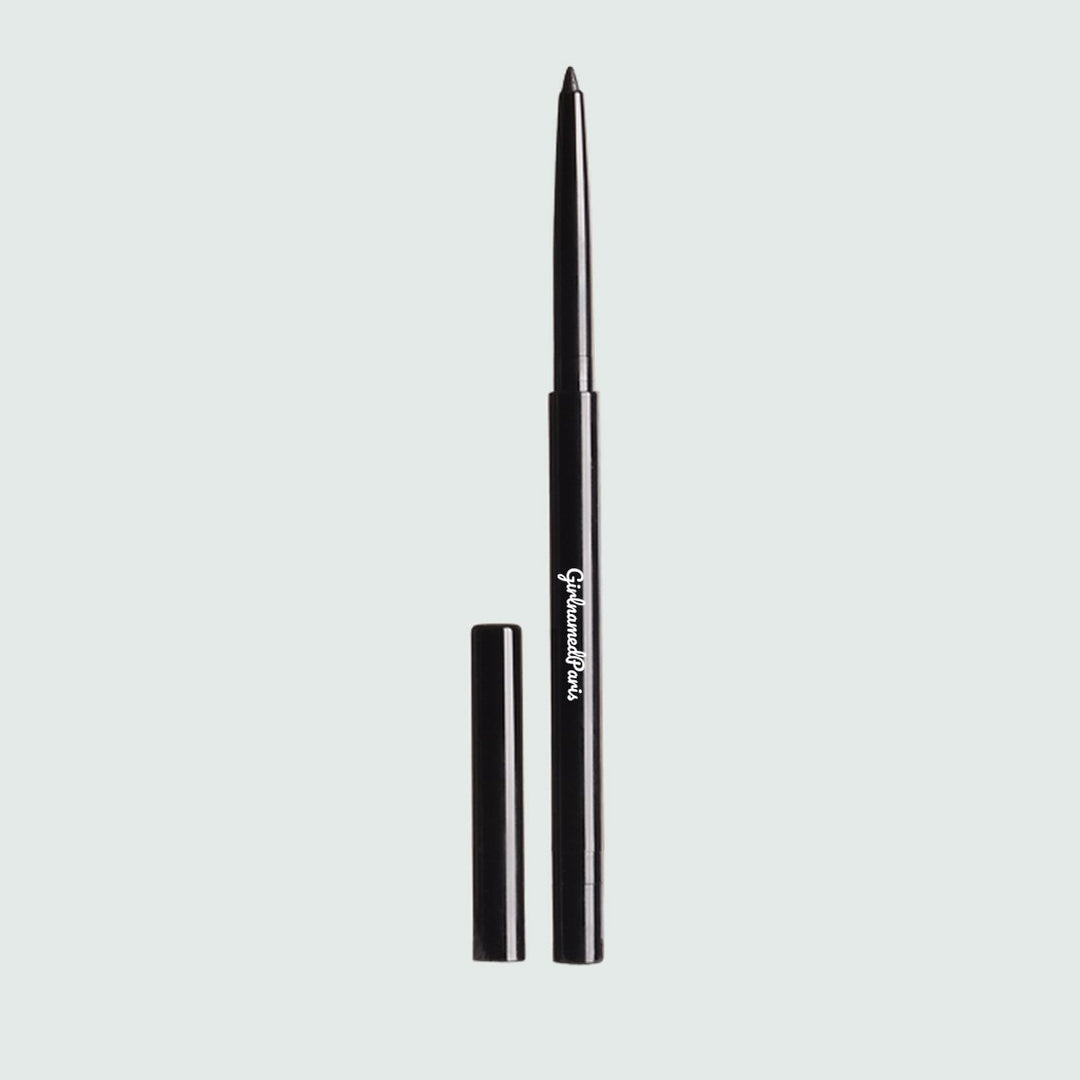 Retractable Eyeliner - Black - GirlnamedParis