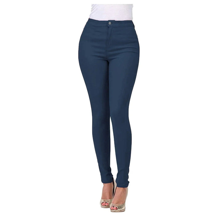 Trendy Skinny Stretch Jeans for Women. - GirlnamedParis