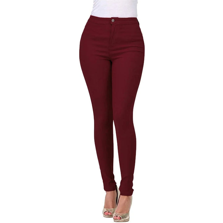 Trendy Skinny Stretch Jeans for Women. - GirlnamedParis