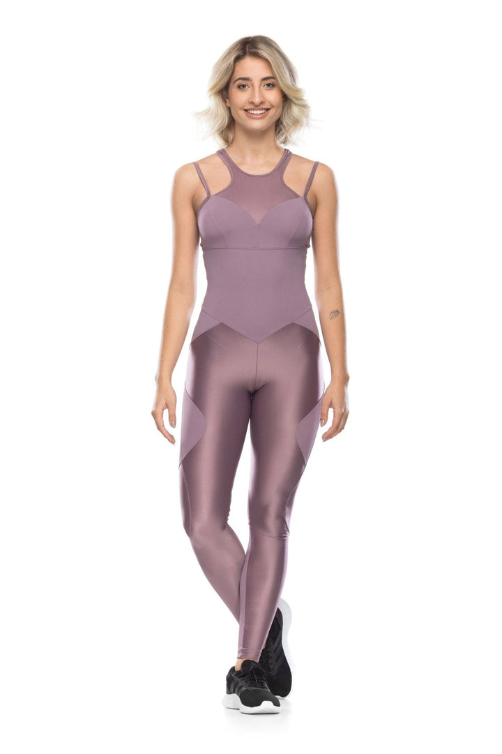 Versatility Lilac Jumpsuit - GirlnamedParis